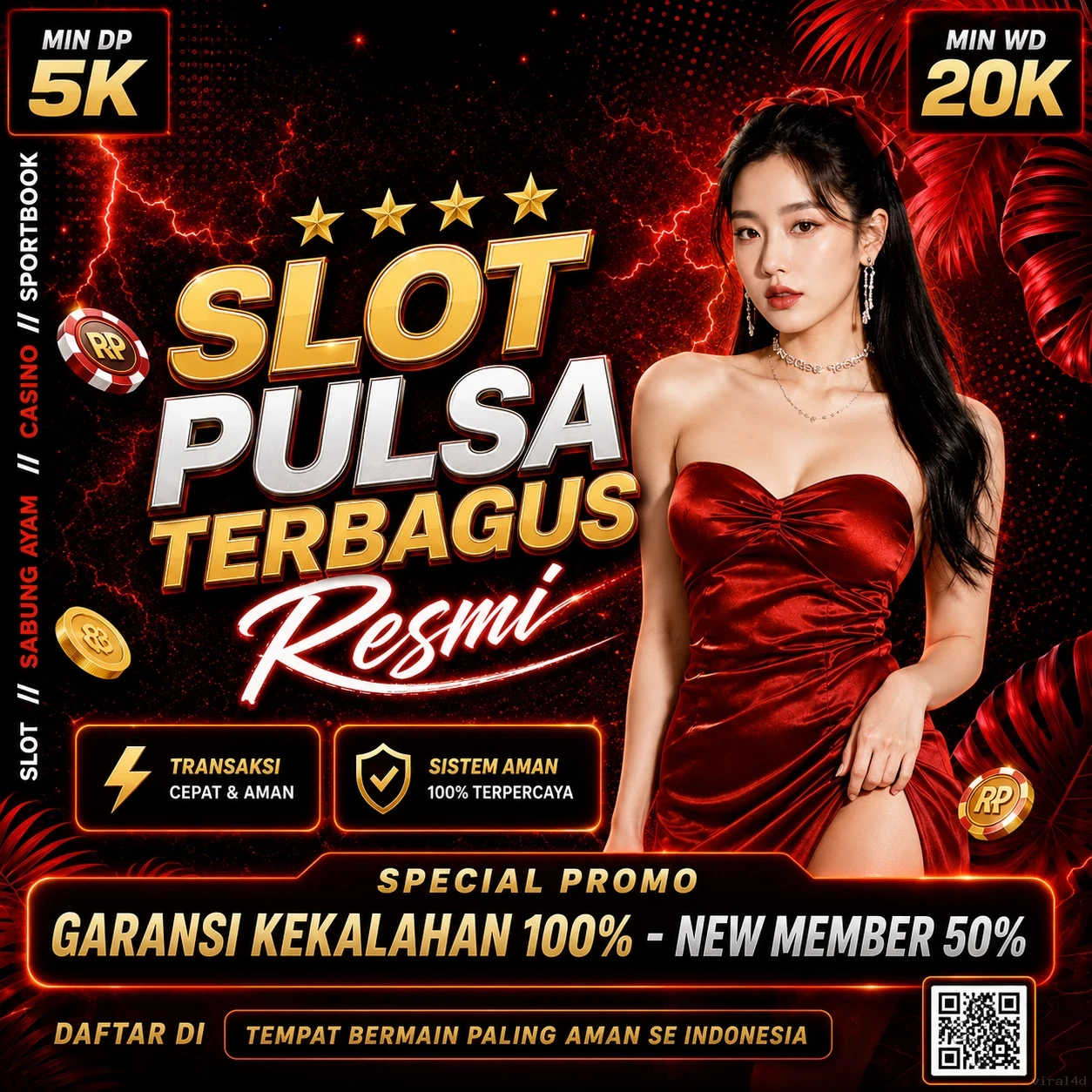Performa viral4d