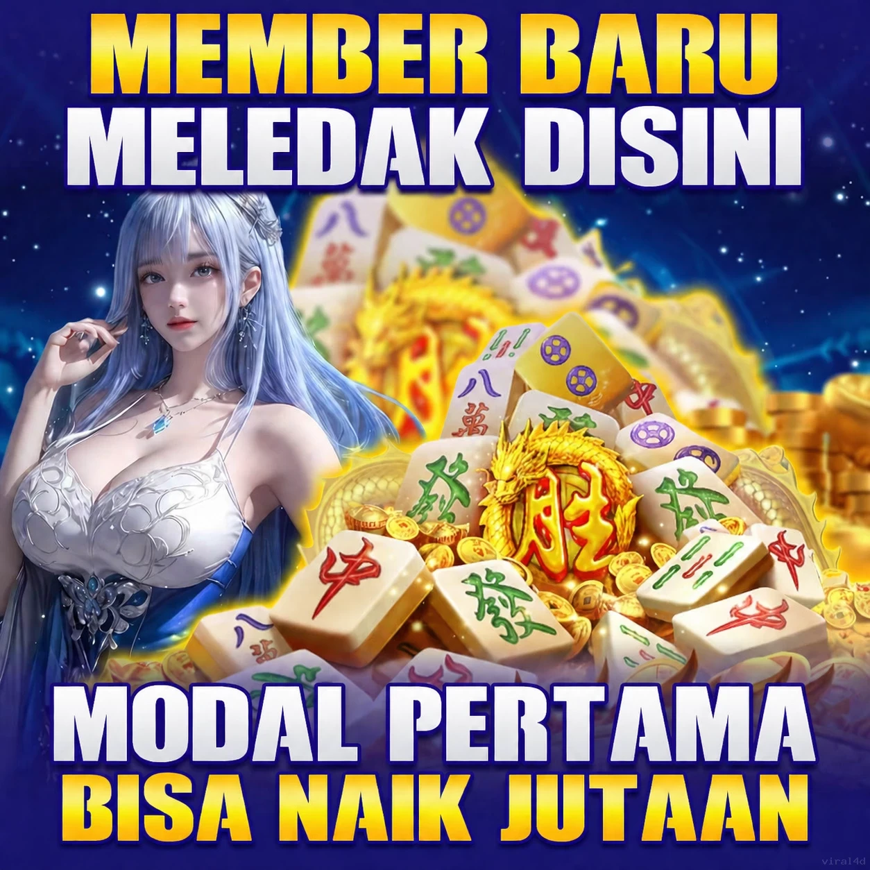 Screenshot Proses Instalasi viral4d APK